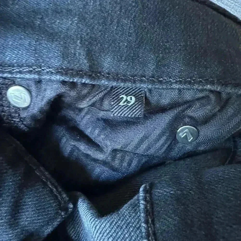 7 for all mankind jeans - Picture 5 of 8